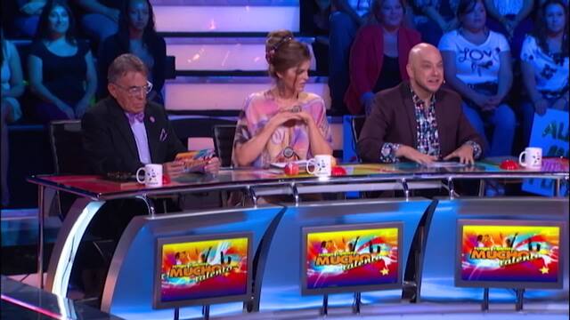 Tengo Talento Mucho Talento T7 | E25