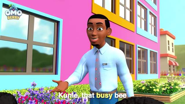 Buzzy Bee Jamoree!