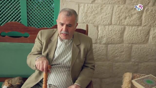 أم الياسمين - الحلقة 28