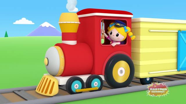 I've Been Working the Railroad