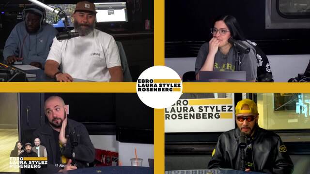 Swizz Beats On Greatest 50 List, Romans Revenge, + Ruff Ryders Anthem