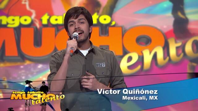 Tengo Talento Mucho Talento T6 | E24