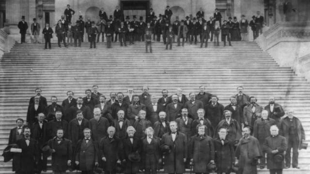 1870-1909 - Separate But Equal
