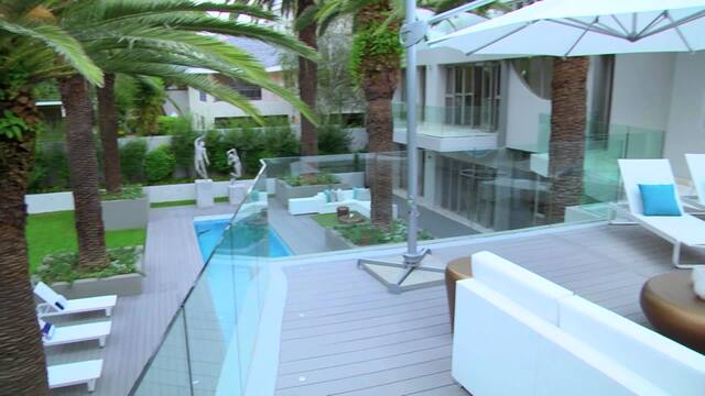 The outdoor of your home 