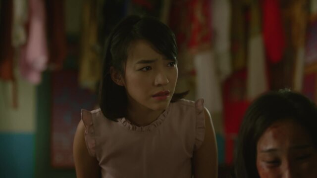 Not in the Mood for Love.