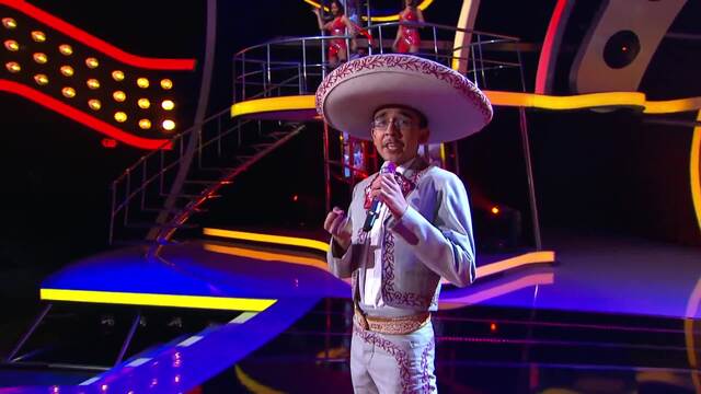 Tengo Talento Mucho Talento T6 | E34