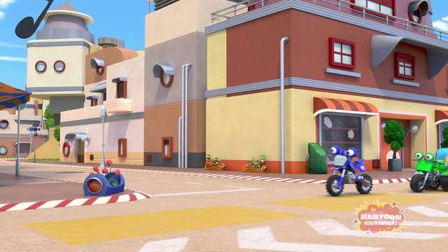 The Zoomtastic Gang