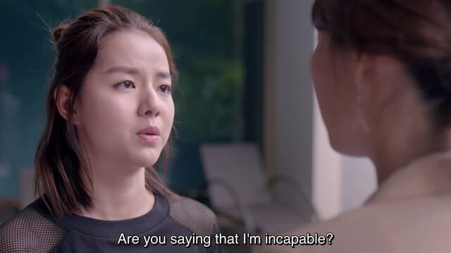 Tyson falls into Vicky’s trick