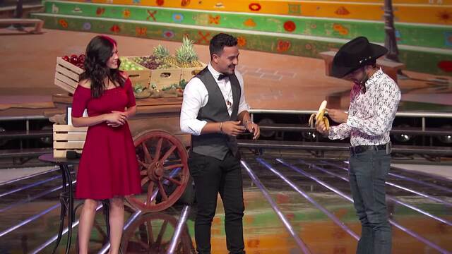 Tengo Talento Mucho Talento T19|E27
