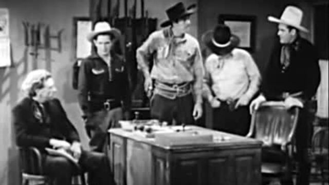 Death Valley Rangers