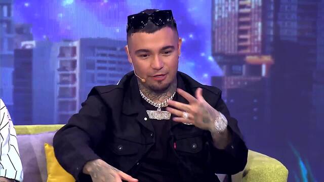¡Santa Fe Klan Llegó A Rapear!