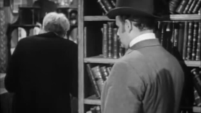 The Case of the Vanished Detective