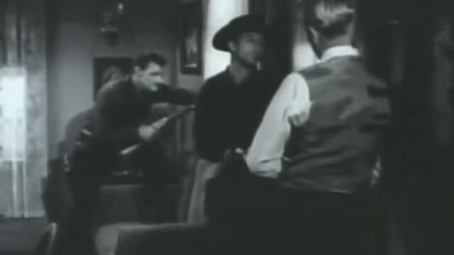 Three Wanted Men