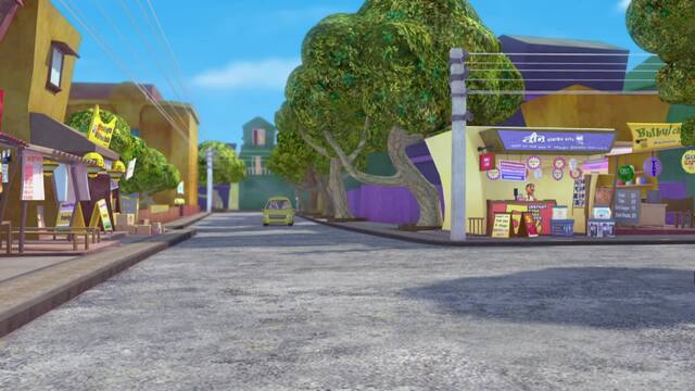 ViR: The Robot Boy T01 Ep13