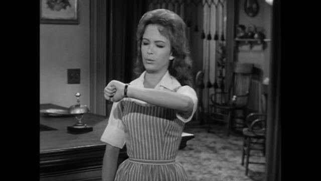 Petticoat Junction - S1E08: Kate's Recipe For Rhubarb