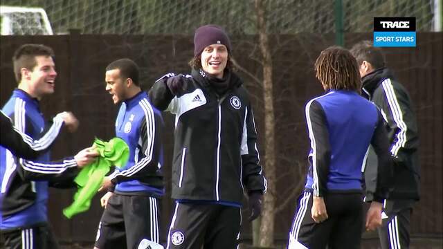 Football Stars -Temporada 1 - David Luiz