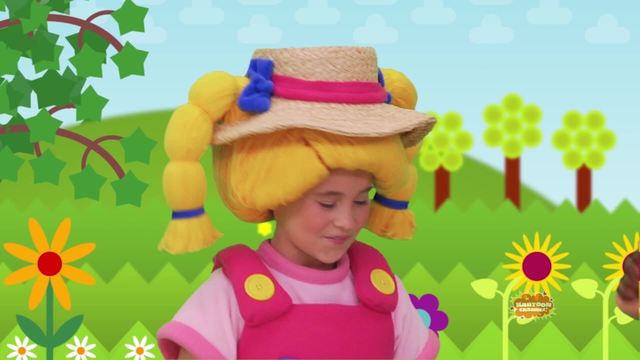 Mary, Mary, Quite Contrary