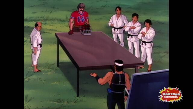 Cobra Quake