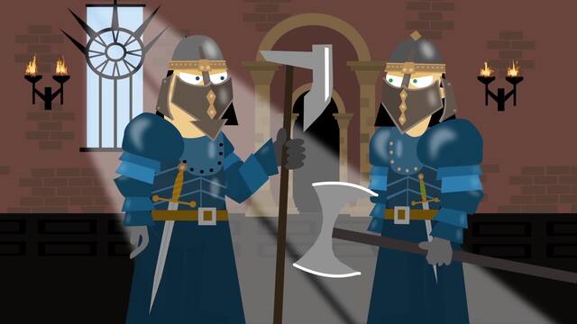 The Middle of Nowhere