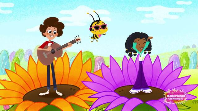 Bizzy Bee