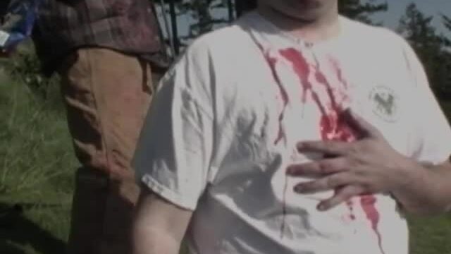 The Curse Of Blanchard Hill: Raped By Nature