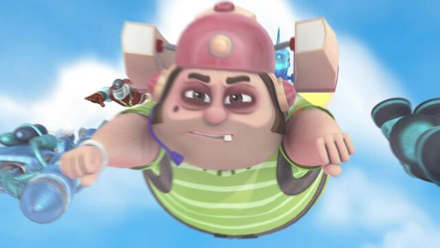 ViR: The Robot Boy T01 Ep32