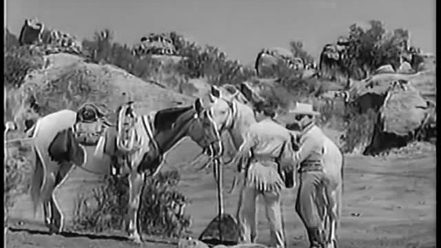 The Lone Ranger Fights On