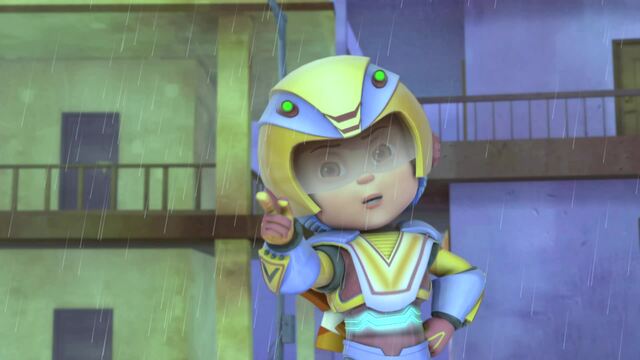 ViR: The Robot Boy T01 Ep10