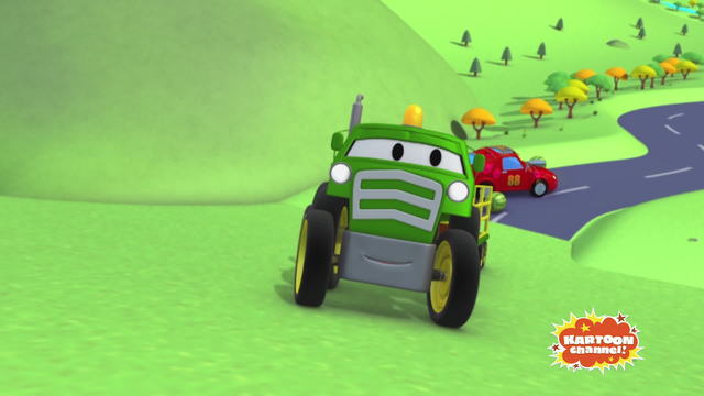 Watermelons / Penny the Plane / Frank is Rock'n Roll
