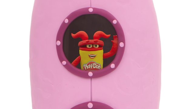 Doh-Dohs in Space | Play-Doh Show Stop Motion Episode