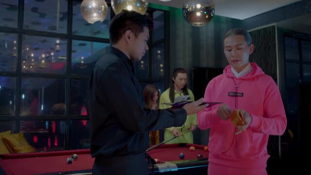 Bi Zheng and Ming Yi search for Ji Shi and Shao Tong