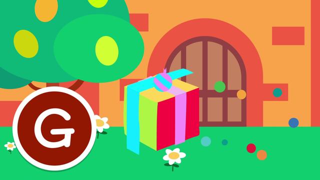 Learn ABC's with Nature