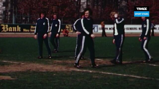 The Immortals - Temporada 1 - Franz Beckenbauer