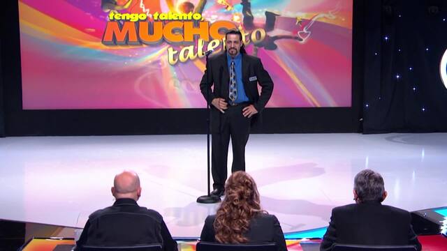 Tengo Talento Mucho Talento T6 | E27