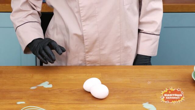Dish Of Spoiled Food || ASMR &Stop Motion Cooking