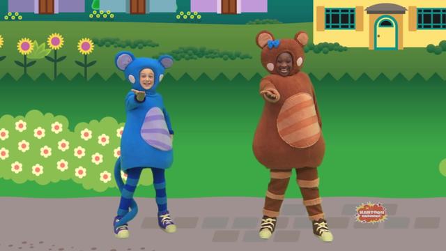 Here We Go Looby Loo