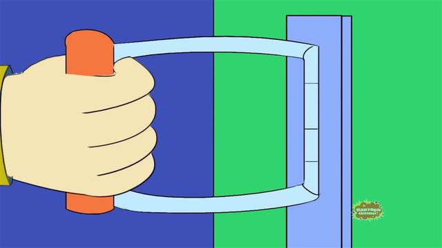 The Wheels on the Bus (Cow)