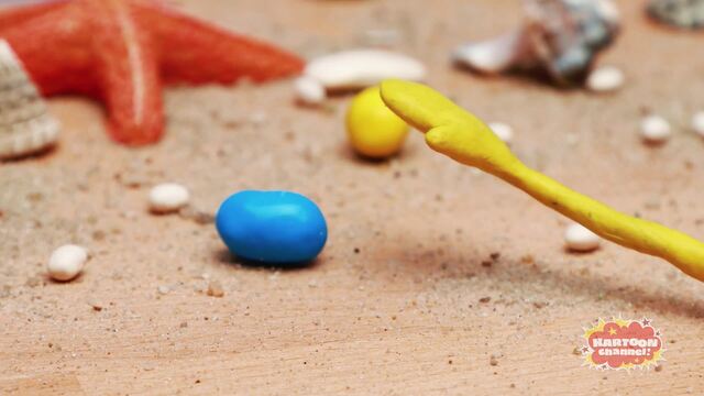 Cooking Krabby Patty From From Ordinary Objects