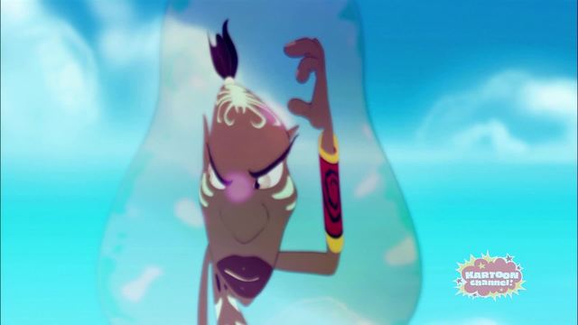 The River that Vanished