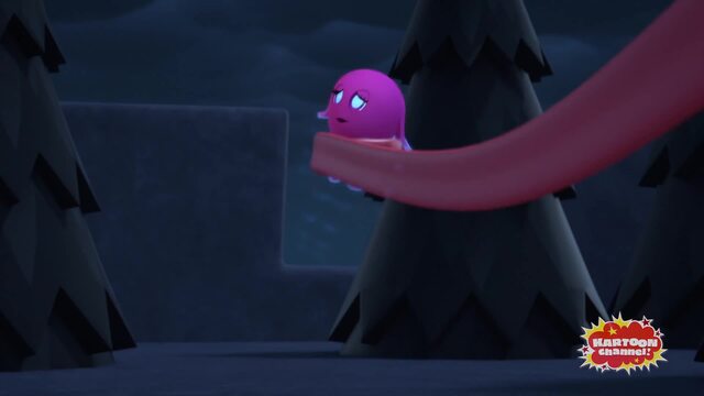 Pac's Very Scary Halloween - Part Two