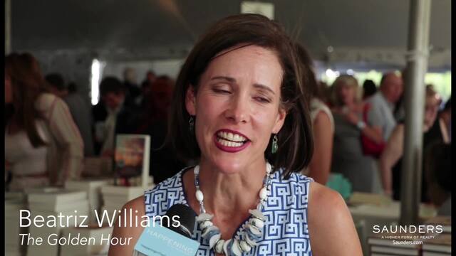 Author's Night in East Hampton