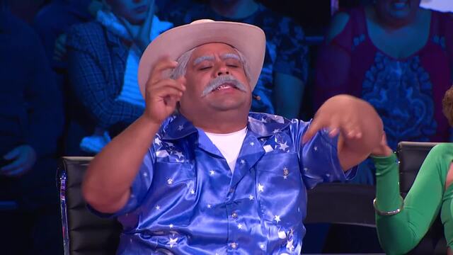 Tengo Talento Mucho Talento T9|E25