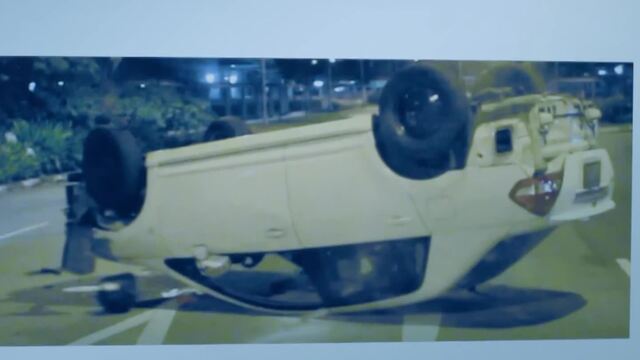 Jing Xuan joins in on prawning