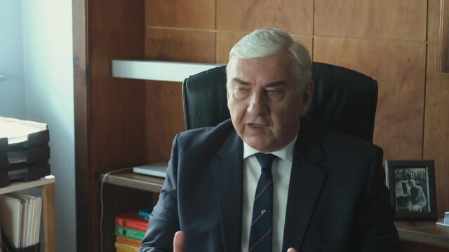 Crimen en el Consultorio del Médico