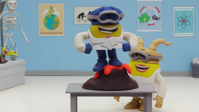 Funny April Fool's Pranks Compilation | Play-Doh Show Stop Motion