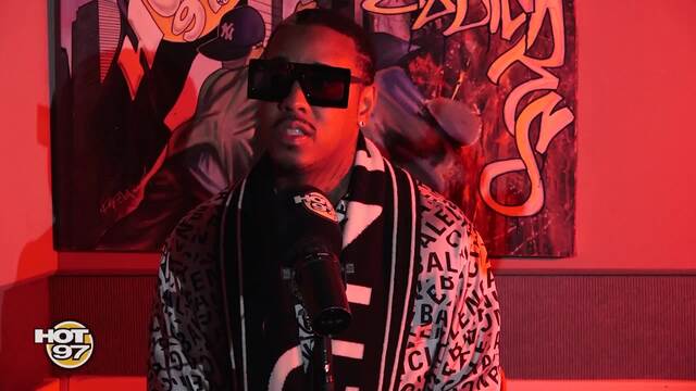 Jeremih On Battling COVID, New Single + He Plays This Or That!