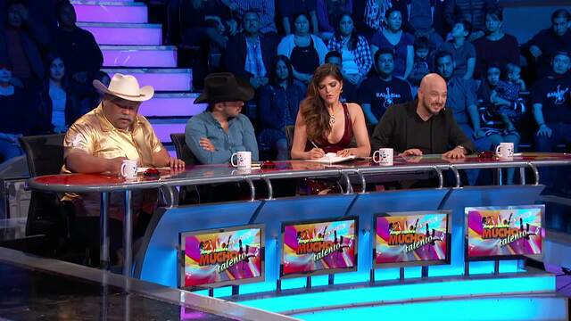 Tengo Talento Mucho Talento T16|E11