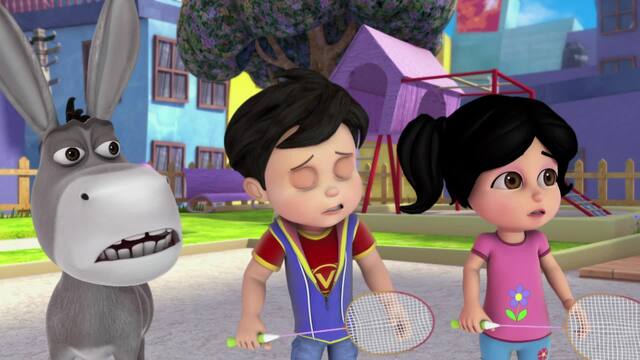 ViR: The Robot Boy T01 Ep28