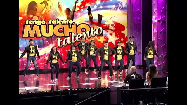 Tengo Talento Mucho Talento T2|E4