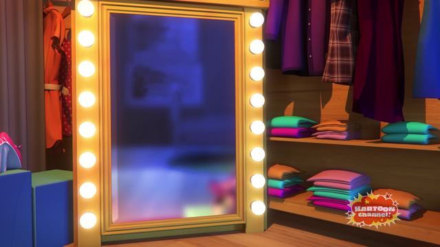 What Should Angela Wear?